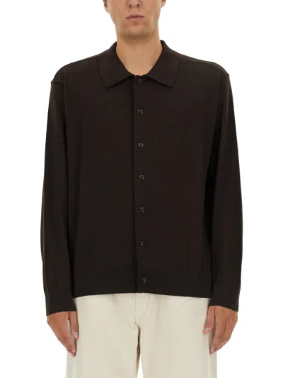 YMC YOU MUST CREATE WOOL CARDIGAN