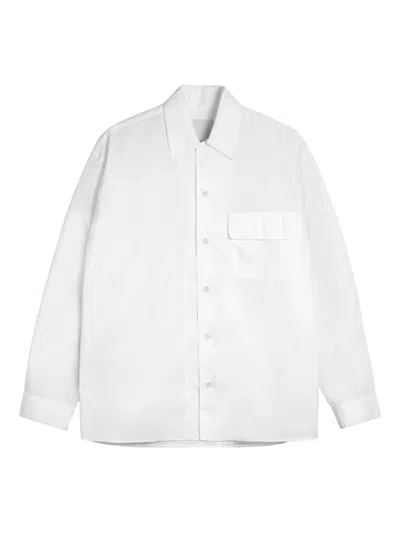 YMC YOU MUST CREATE WRAY SHIRT