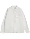 Ymc You Must Create Wray Shirt In White