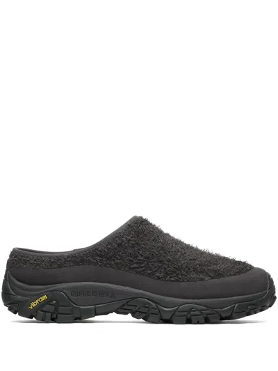 Ymc You Must Create X Merrell Slide Sneakers In 灰色