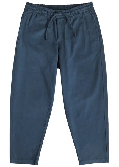 Ymc You Must Create Ymc Alva Skate Tapered Cotton Trousers