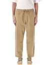 Ymc You Must Create Ymc Alva Skate Trousers In Beige