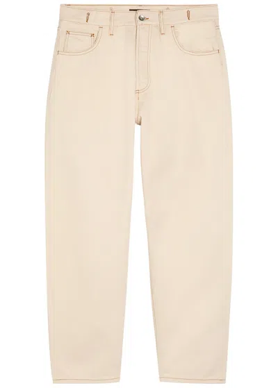 Ymc You Must Create Ymc Bex Straight-leg Denim Jeans In Pink