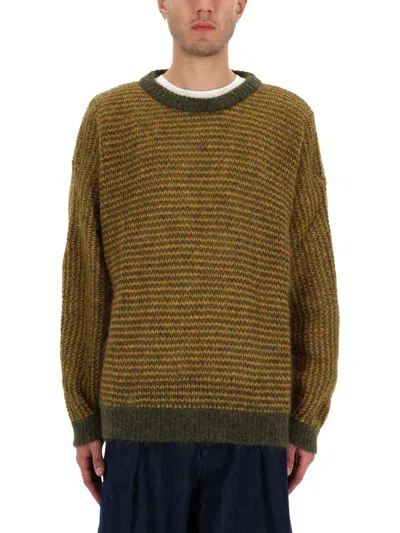 YMC YOU MUST CREATE YMC "BLACK PALM" SWEATER