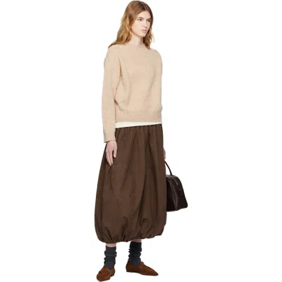 Ymc You Must Create Ymc Camel Jets Sweater In Pink