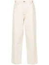 Ymc You Must Create Ymc Cotton Jeans