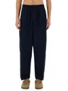 Ymc You Must Create Ymc Earth Alva Pants In Blue