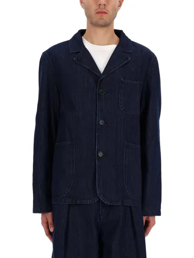 YMC YOU MUST CREATE YMC EARTH SCUTTLERS" JACKET