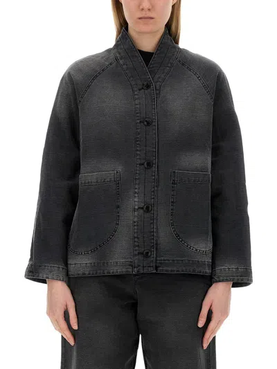 Ymc You Must Create Erkin Jacket In Black