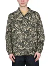 Ymc You Must Create Ymc Feathers Shirt In Green