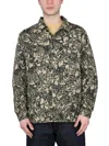 Ymc You Must Create Ymc Feathers Shirt In Green