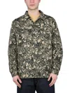 Ymc You Must Create Ymc Feathers Shirt In Multi
