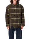 Ymc You Must Create Jacket Ymc Men Color Multicolor In Multi Check
