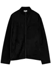 Ymc You Must Create Ymc Interceptor Corduroy Jacket In Black