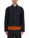 Ymc You Must Create Ymc Loft Jacket In Black