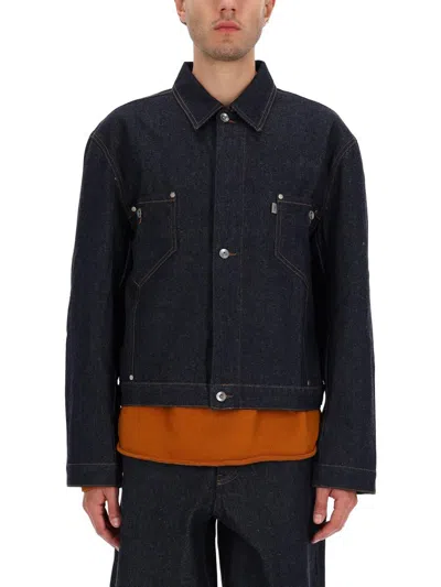 YMC YOU MUST CREATE YMC "LOFT" JACKET