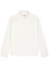Ymc You Must Create Ymc Marianne Cotton Shirt In White