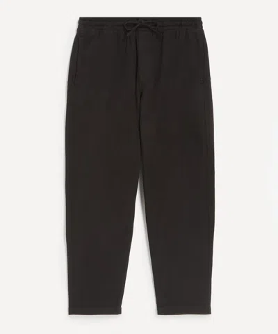 Ymc You Must Create Ymc Mens Black Earth Alva Skate Trousers In Multi