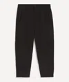 Ymc You Must Create Ymc Mens Black Earth Babe Ruth Trousers In Black