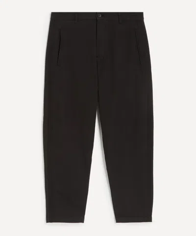 Ymc You Must Create Ymc Mens Black Earth Babe Ruth Trousers