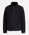 Ymc You Must Create Ymc Mens Brainticket Og Suede Jacket