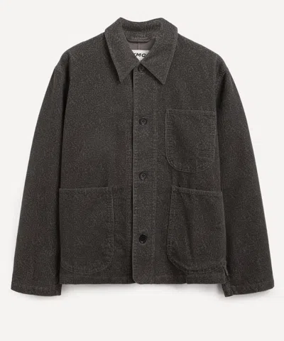 Ymc You Must Create Ymc Mens Coral Printed Cord Labour Jacket