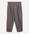 Ymc You Must Create Ymc Mens Creole Cotton-twill Trousers