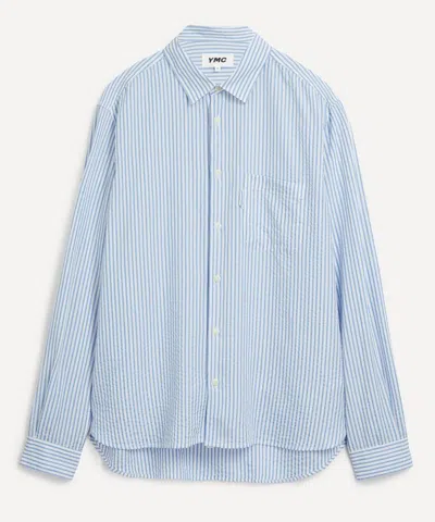 Ymc You Must Create Ymc Mens Curtis Shirt
