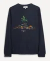 Ymc You Must Create Ymc Mens Daisy Age Sweatshirt