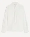Ymc You Must Create Ymc Mens Earth Curtis Seersucker Shirt