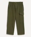 Ymc You Must Create Ymc Mens Green Military Trousers