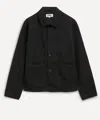 Ymc You Must Create Ymc Mens Groundhog Cotton Twill Jacket