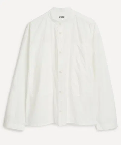 Ymc You Must Create Ymc Mens Hawkeye Shirt