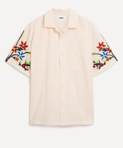 Ymc You Must Create Ymc Mens Idris Shirt