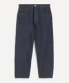Ymc You Must Create Ymc Mens Indigo Earth Alva Skate Denim Trousers In Multi