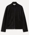 Ymc You Must Create Ymc Mens Interceptor Velour Cord Jacket