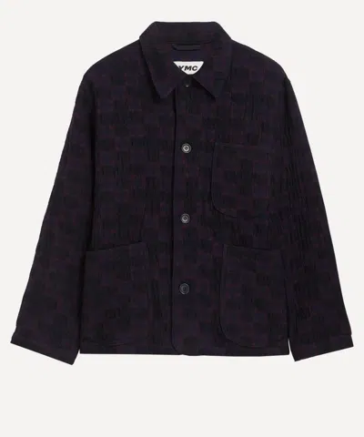 Ymc You Must Create Ymc Mens Labour Chore Jacket