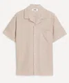 Ymc You Must Create Ymc Mens Malick Shirt