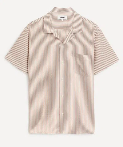 Ymc You Must Create Ymc Mens Malick Shirt