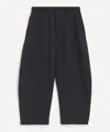 Ymc You Must Create Ymc Mens Navy Like A Suit Trousers In Blue