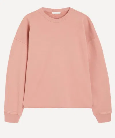 Ymc You Must Create Ymc Mens Pink Studio Sweatshirt
