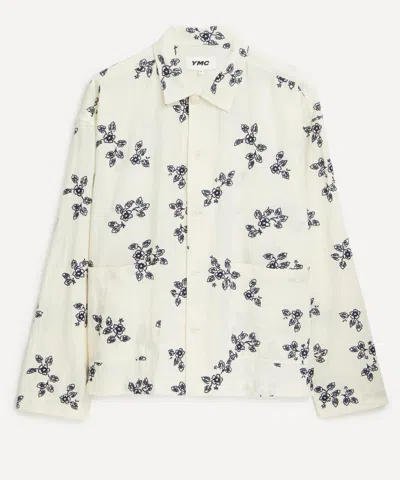 Ymc You Must Create Ymc Mens Pj Overshirt