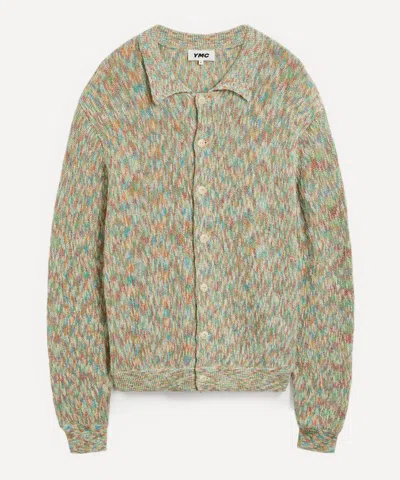 Ymc You Must Create Ymc Mens Rat Pack Cardigan