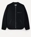 Ymc You Must Create Ymc Mens Trippe Recycled Fleece Jacket