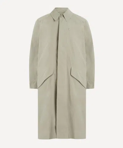 Ymc You Must Create Ymc Mens Tyrell Trench Coat