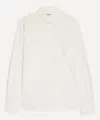 Ymc You Must Create Ymc Mens White Earth Curtis Shirt In White
