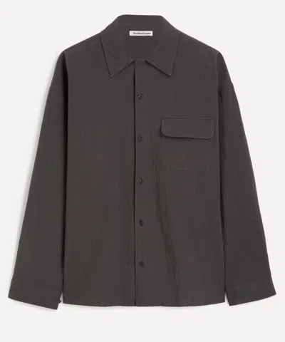 Ymc You Must Create Ymc Mens Wray Shirt In Brown