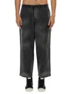 Ymc You Must Create Ymc Military Pants In Black
