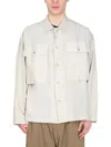 Ymc You Must Create Ymc "military" Shirt