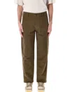 Ymc You Must Create Pantalone Ymc Uomo Colore Verde